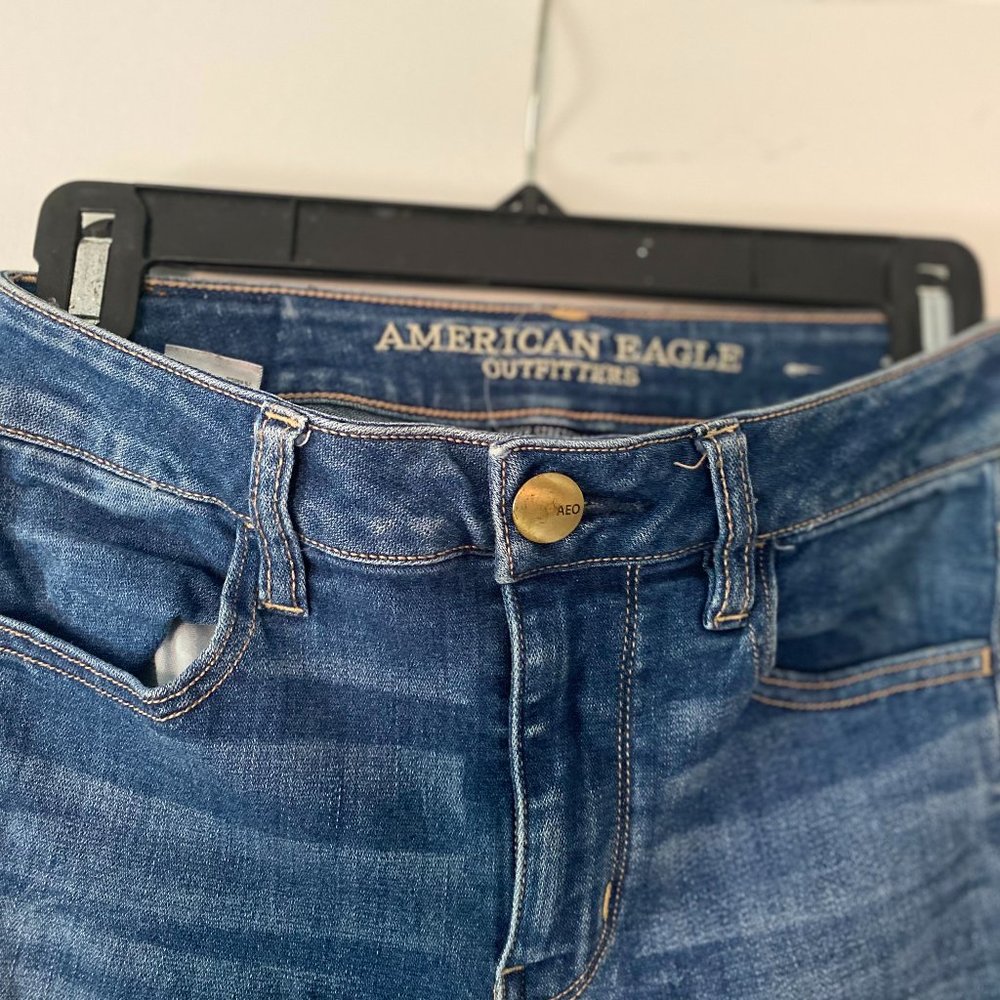 American Eagle Outfitters Super Stretch X - Picture 7 of 7